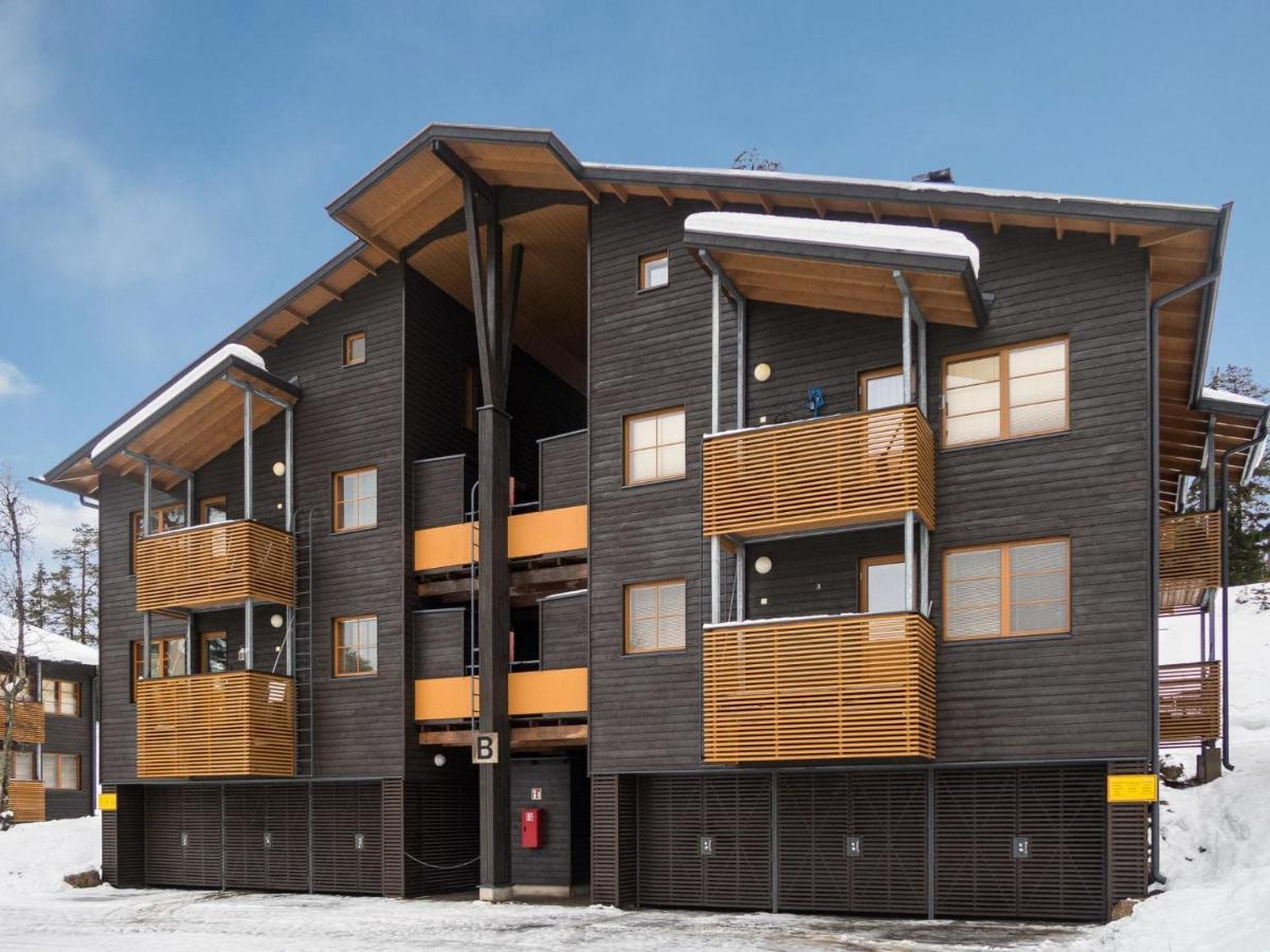 Holiday Home Karhunvartijan Linna B11 By Interhome Рука Экстерьер фото