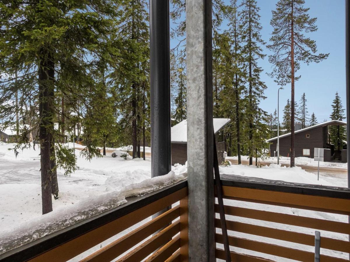 Holiday Home Karhunvartijan Linna B11 By Interhome Рука Экстерьер фото