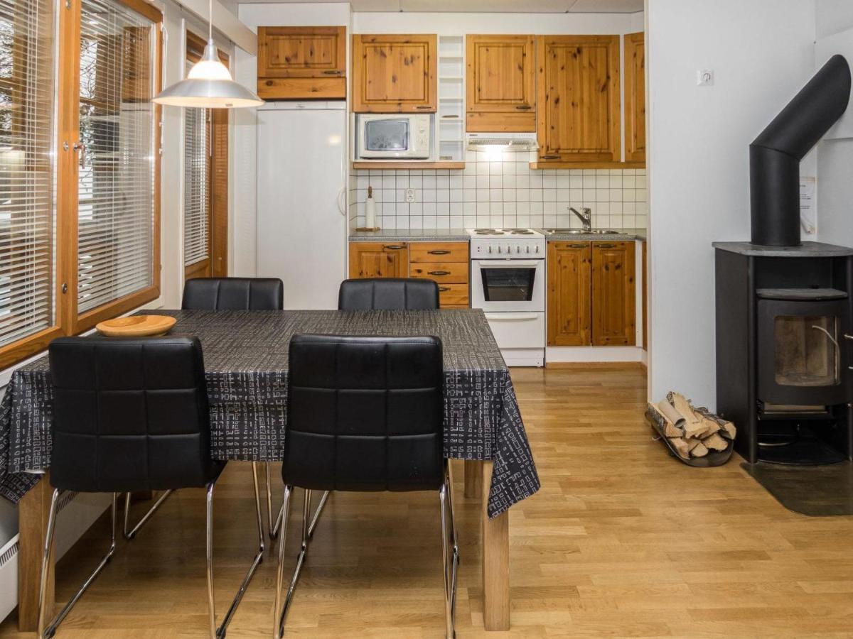 Holiday Home Karhunvartijan Linna B11 By Interhome Рука Экстерьер фото